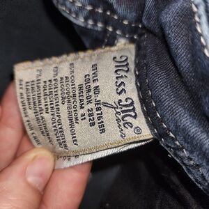 Miss Me Jeans